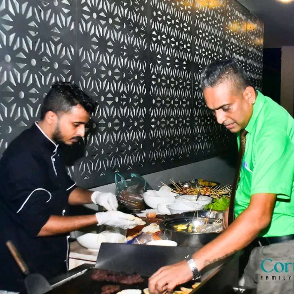 PilotBZ Chef Dummy - Corundum Family Restaurant