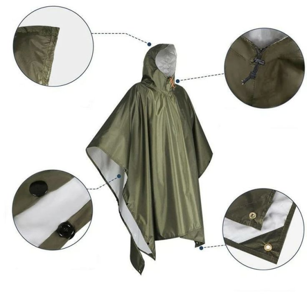 PilotBZ Product Dummy - National Hikeologic Exploring Camping Adventure's Eco Friendly T shirts image 5