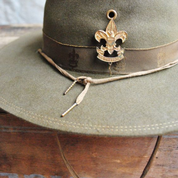 PilotBZ Product Dummy - Scouts & Ladies Guides Hats & Caps image 10