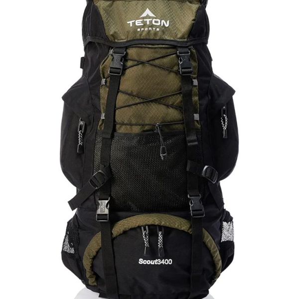 PilotBZ Product Dummy - Scout Backpacks image 8