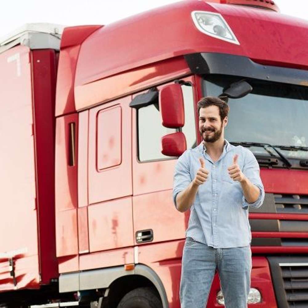 PilotBZ Vacancy Dummy - Truck Driver