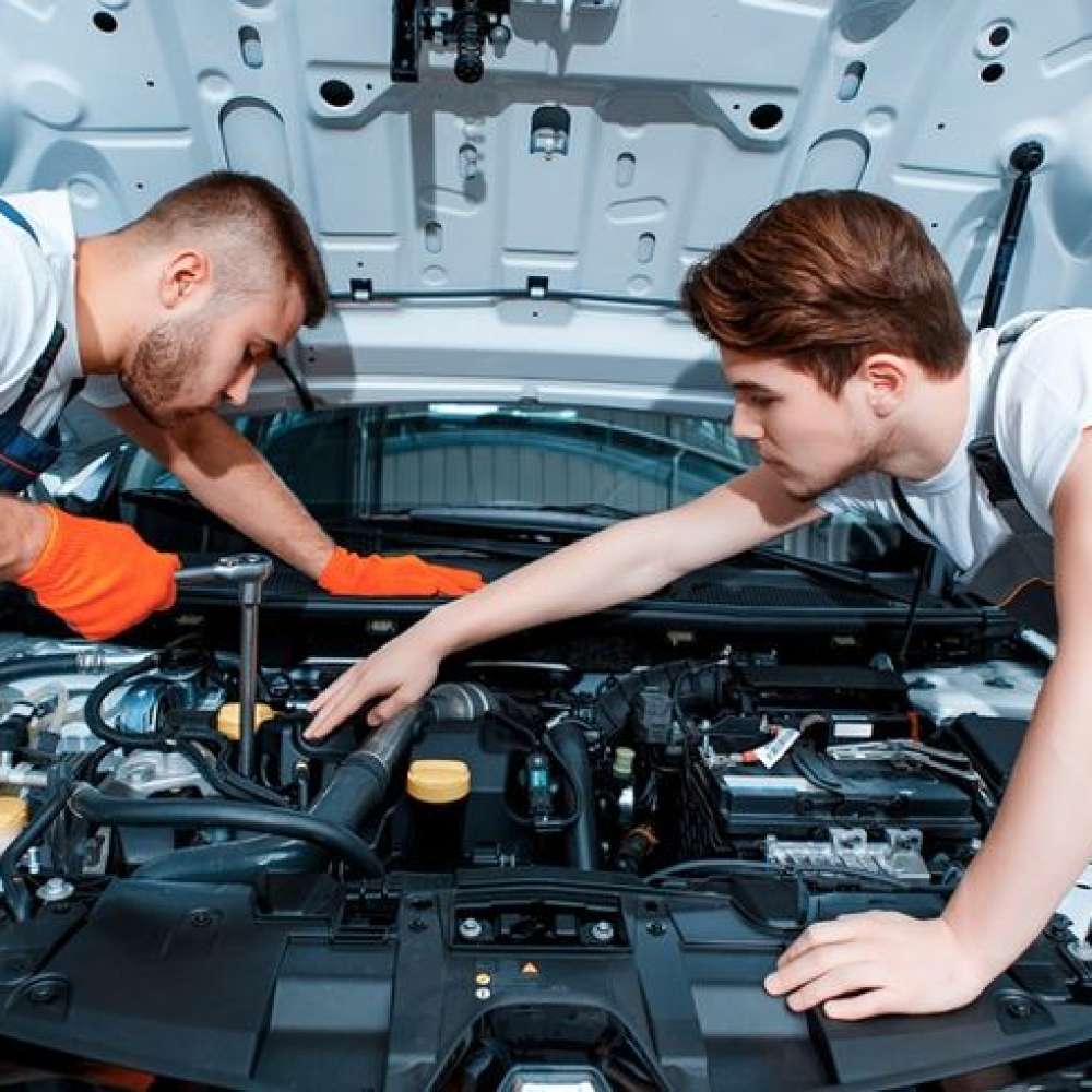 PilotBZ Vacancy Dummy - Automobile Mechanic