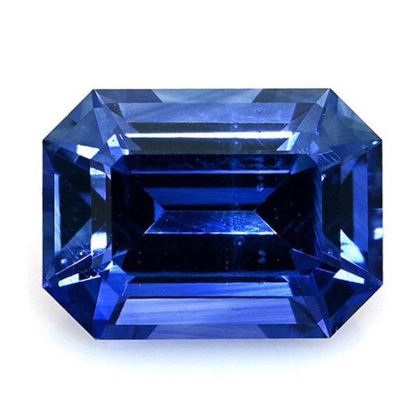 PilotBZ Product Dummy - Blue Sapphire - 2ctrs