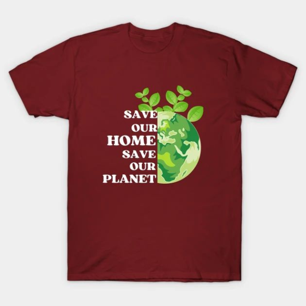 PilotBZ Product Dummy - National Hikeologic Exploring Camping Adventure's Eco Friendly T shirts image 18