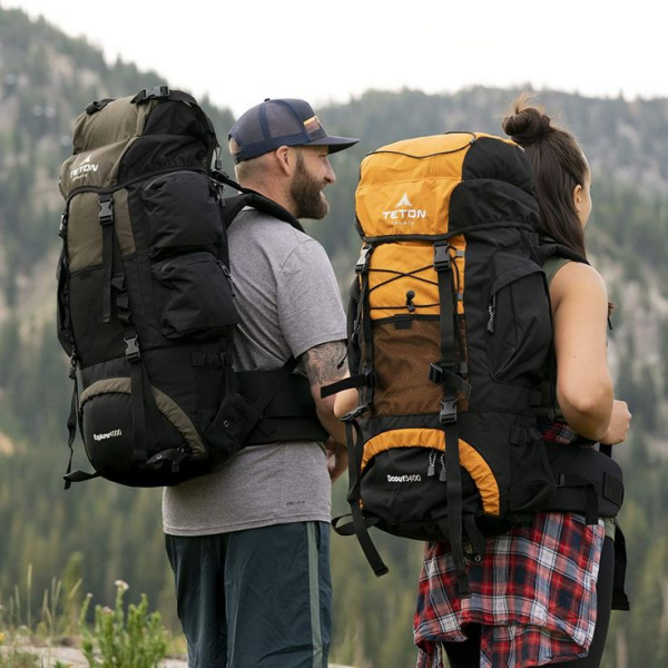 PilotBZ Product Dummy - Scout Backpacks