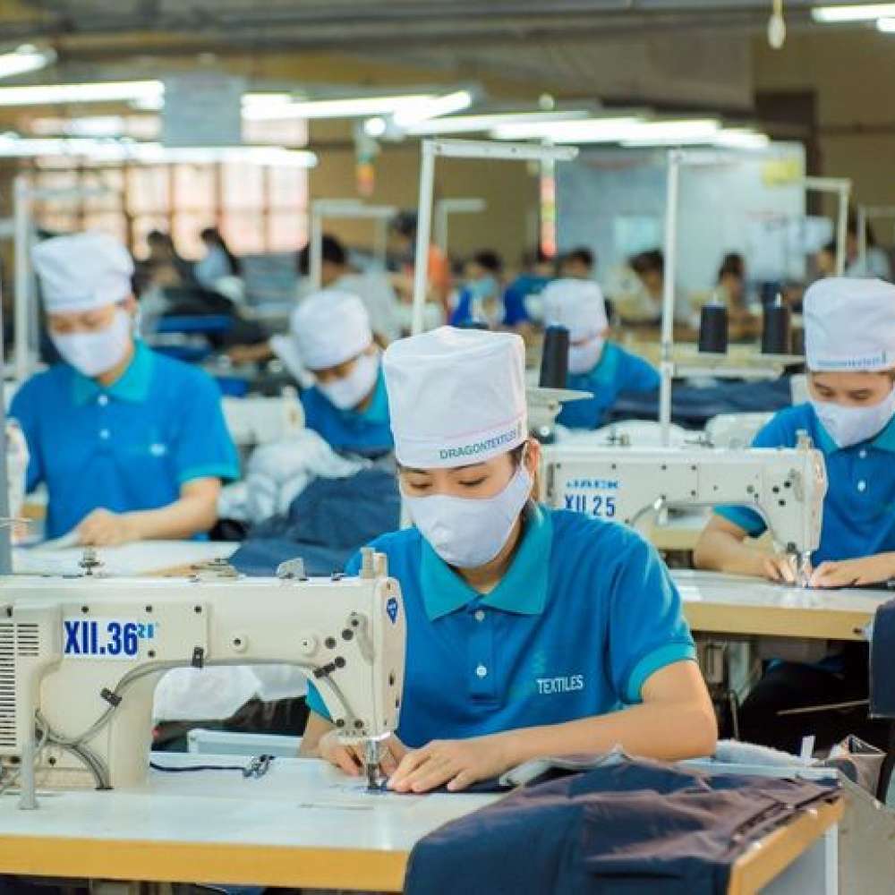 PilotBZ Vacancy Dummy - Sewing Operator