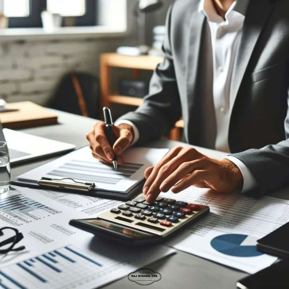 PilotBZ Vacancy Dummy - Accountant