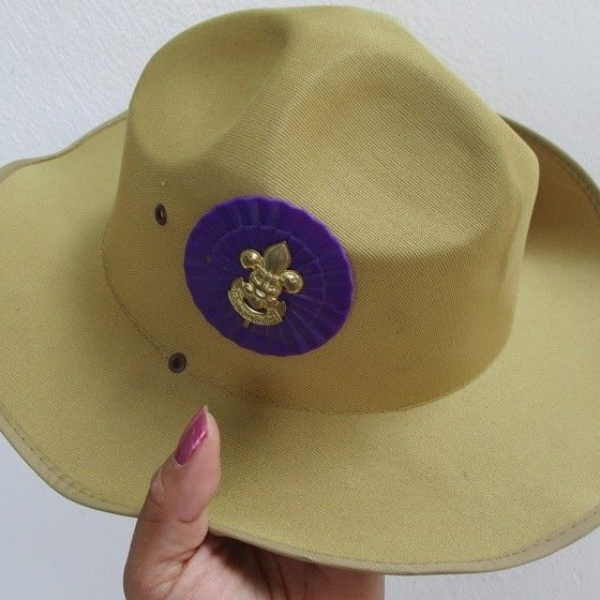 PilotBZ Product Dummy - Scouts & Ladies Guides Hats & Caps