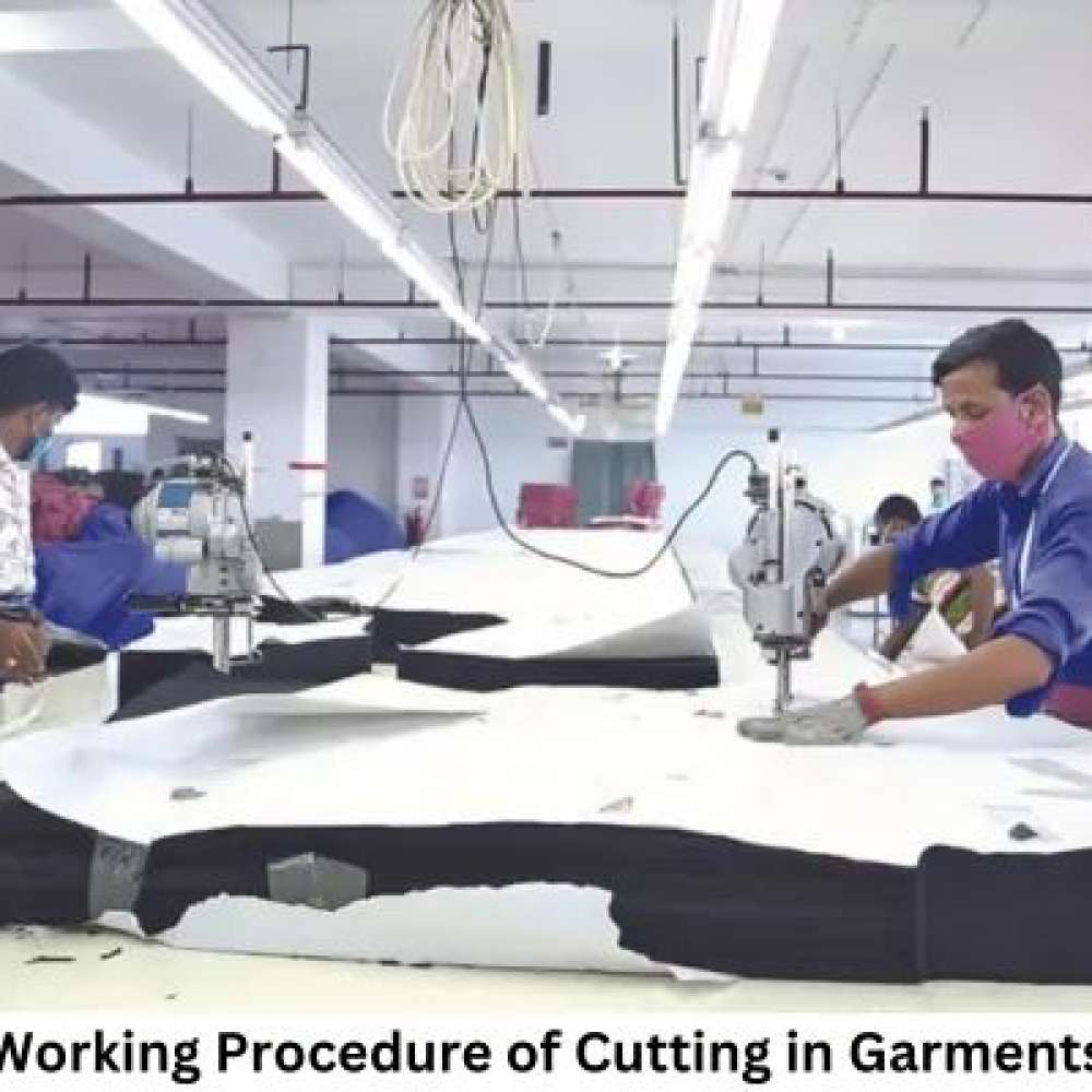 PilotBZ Vacancy Dummy - Cutter (Garments)