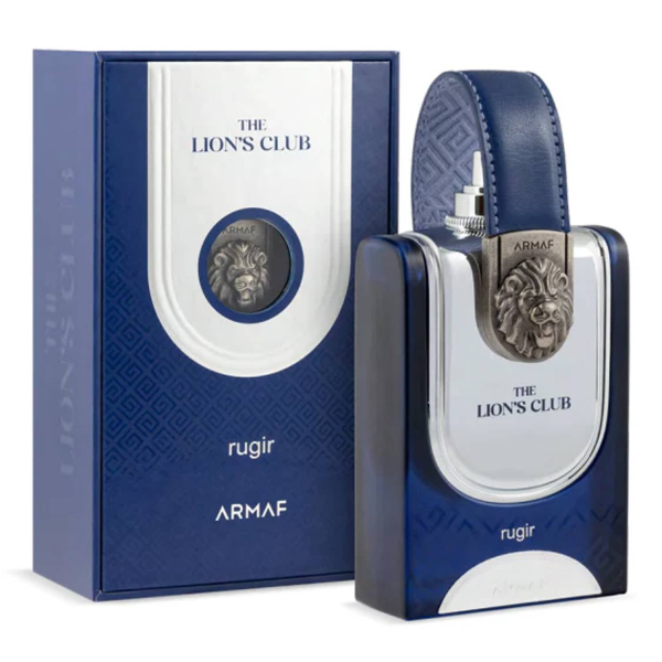 PilotBZ Product Dummy - Armaf The Lion's Club Rugir for Men Parfum Spray