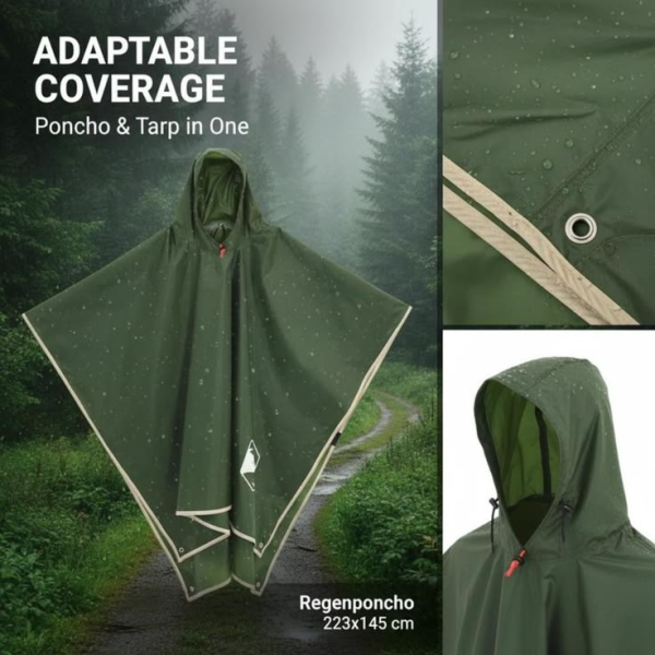 PilotBZ Product Dummy - National Hikeologic Exploring Camping Adventure's Eco Friendly T shirts image 8