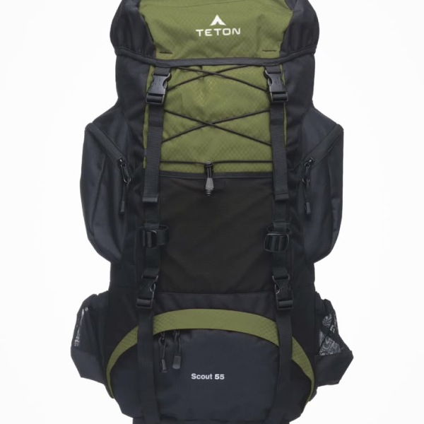 PilotBZ Product Dummy - Scout Backpacks image 9
