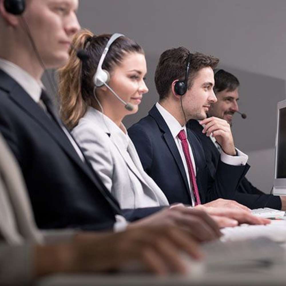 PilotBZ Vacancy Dummy - Telecommunication Sales Contractors